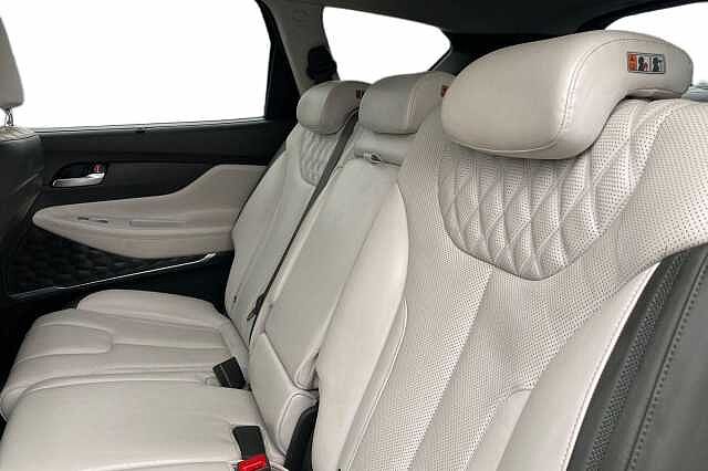 Hyundai Santa Fe 1.6 h T-GDi Ultimate SUV 5dr Petrol Hybrid Auto 4WD Euro 6 (s/s) (230 ps)