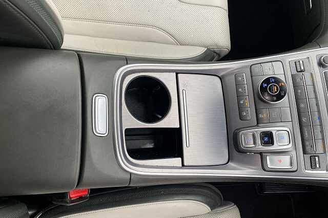 Hyundai Santa Fe 1.6 h T-GDi Ultimate SUV 5dr Petrol Hybrid Auto 4WD Euro 6 (s/s) (230 ps)