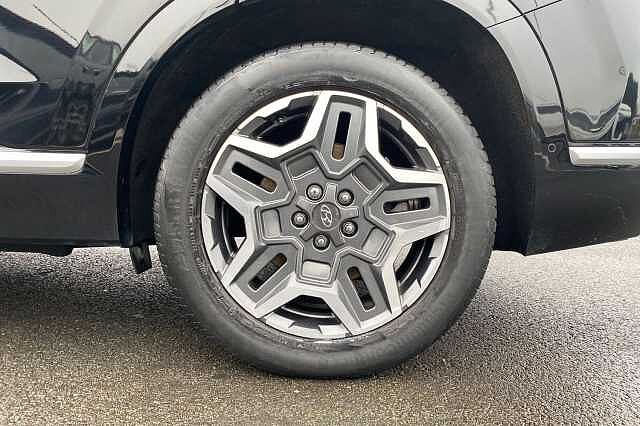 Hyundai Santa Fe 1.6 h T-GDi Ultimate SUV 5dr Petrol Hybrid Auto 4WD Euro 6 (s/s) (230 ps)