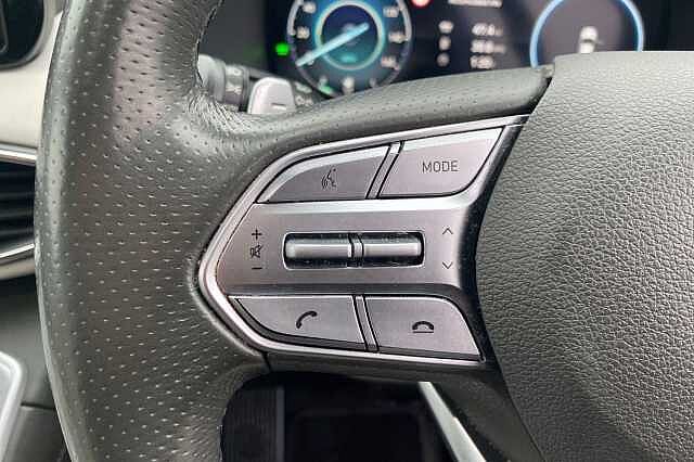 Hyundai Santa Fe 1.6 h T-GDi Ultimate SUV 5dr Petrol Hybrid Auto 4WD Euro 6 (s/s) (230 ps)