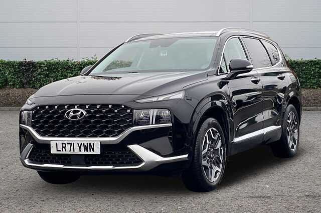 Hyundai Santa Fe 1.6 h T-GDi Ultimate SUV 5dr Petrol Hybrid Auto 4WD Euro 6 (s/s) (230 ps)