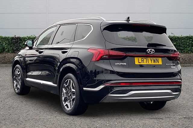 Hyundai Santa Fe 1.6 h T-GDi Ultimate SUV 5dr Petrol Hybrid Auto 4WD Euro 6 (s/s) (230 ps)