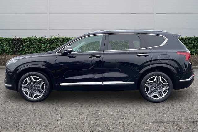 Hyundai Santa Fe 1.6 h T-GDi Ultimate SUV 5dr Petrol Hybrid Auto 4WD Euro 6 (s/s) (230 ps)