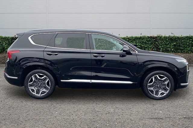 Hyundai Santa Fe 1.6 h T-GDi Ultimate SUV 5dr Petrol Hybrid Auto 4WD Euro 6 (s/s) (230 ps)