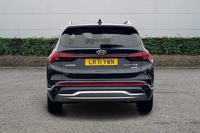 Hyundai Santa Fe 1.6 h T-GDi Ultimate SUV 5dr Petrol Hybrid Auto 4WD Euro 6 (s/s) (230 ps)