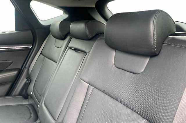 Hyundai TUCSON Ultimate T-Gdi Hev Sailing Blue