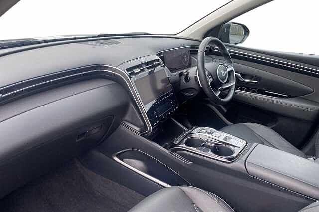 Hyundai TUCSON Ultimate T-Gdi Hev Sailing Blue
