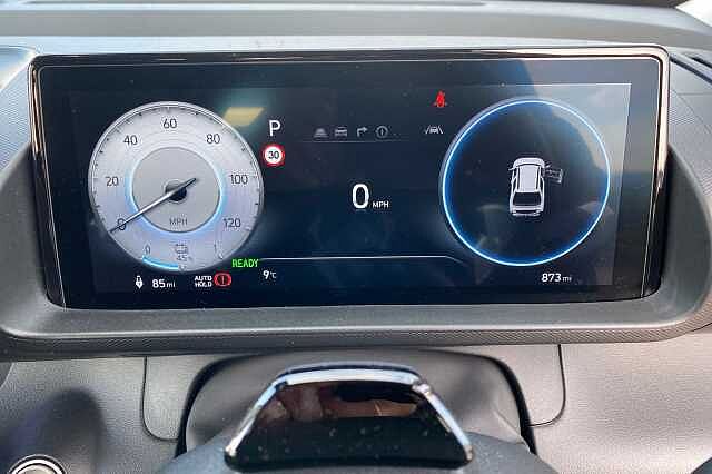 Hyundai Inster Long Range 49kWh 02 SUV 5dr Electric Auto (115 ps)