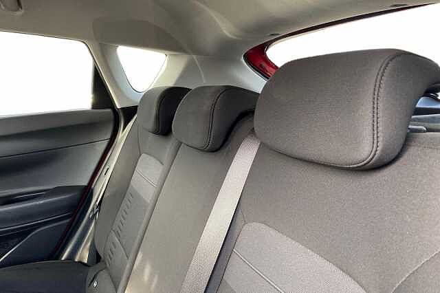 Hyundai BAYON 1.0 T-GDi Tech Line SUV 5dr Petrol Manual Euro 6 (s/s) (90 ps) Red