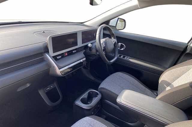 Hyundai IONIQ 5 73kWh Premium Hatchback 5dr Electric Auto AWD (305 ps) Atlas White