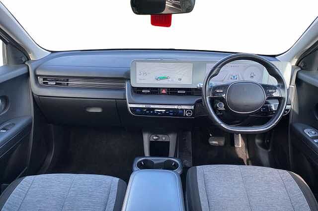 Hyundai IONIQ 5 73kWh Premium Hatchback 5dr Electric Auto AWD (305 ps) Atlas White