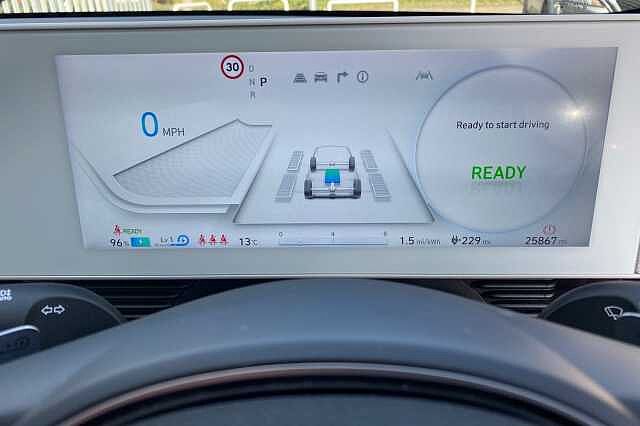 Hyundai IONIQ 5 73kWh Premium Hatchback 5dr Electric Auto AWD (305 ps) Atlas White