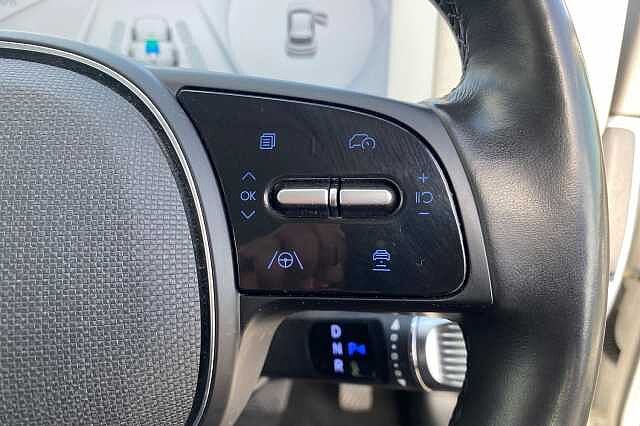 Hyundai IONIQ 5 73kWh Premium Hatchback 5dr Electric Auto AWD (305 ps) Atlas White