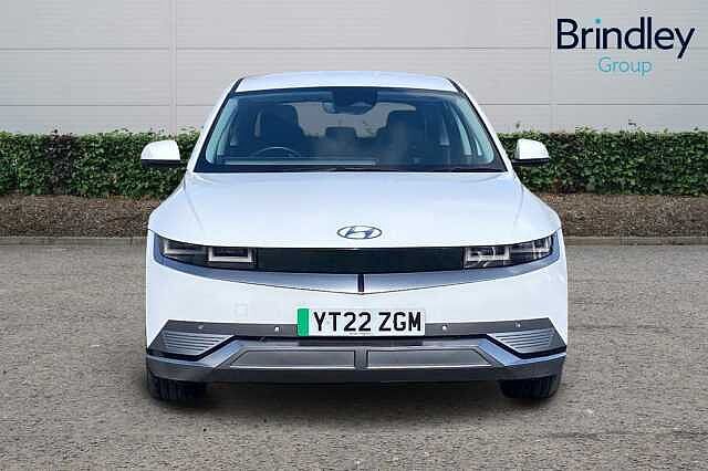 Hyundai IONIQ 5 73kWh Premium Hatchback 5dr Electric Auto AWD (305 ps) Atlas White
