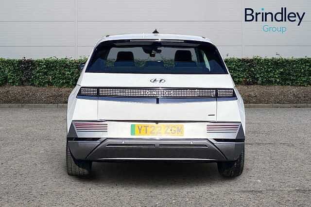 Hyundai IONIQ 5 73kWh Premium Hatchback 5dr Electric Auto AWD (305 ps) Atlas White