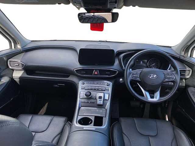 Hyundai Santa Fe 1.6 h T-GDi Premium SUV 5dr Petrol Hybrid Auto Euro 6 (s/s) (230 ps)