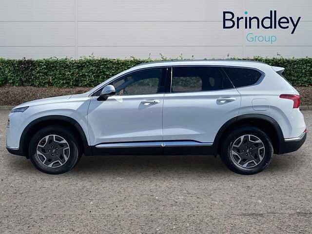 Hyundai Santa Fe 1.6 h T-GDi Premium SUV 5dr Petrol Hybrid Auto Euro 6 (s/s) (230 ps)
