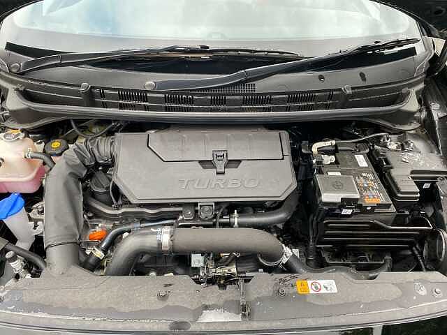 Hyundai I10 1.0 T-GDi N Line Hatchback 5dr Petrol Manual Euro 6 (s/s) (90 ps) Phantom Black