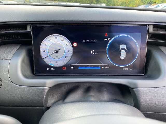 Hyundai TUCSON N Line T-Gdi Black