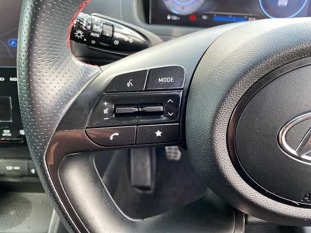 Hyundai TUCSON N Line T-Gdi Black
