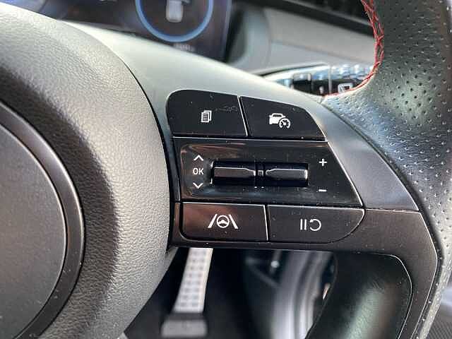 Hyundai TUCSON N Line T-Gdi Black