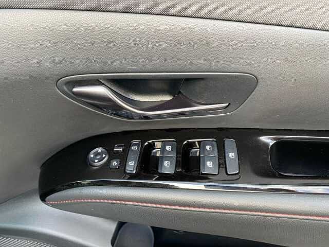 Hyundai TUCSON N Line T-Gdi Black