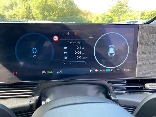 Hyundai IONIQ 5 84kWh N Hatchback 5dr Electric Auto AWD (650 ps) Grey