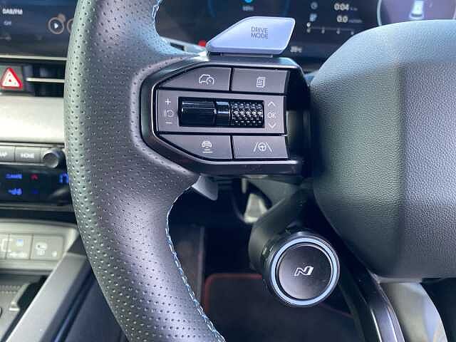 Hyundai IONIQ 5 84kWh N Hatchback 5dr Electric Auto AWD (650 ps) Grey