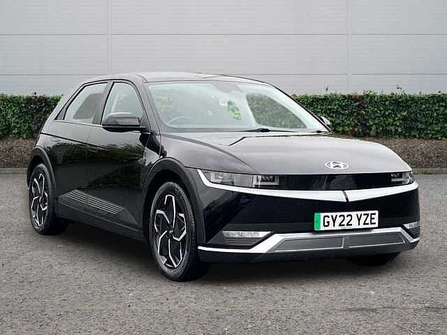Hyundai Ioniq 5 58kWh SE Connect Hatchback 5dr Electric Auto (170 ps)