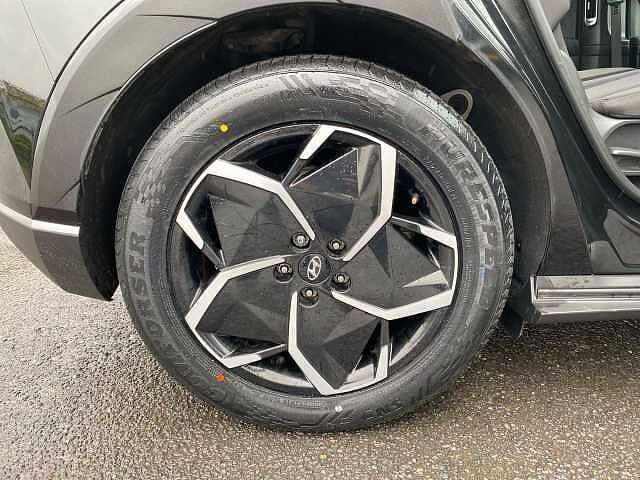 Hyundai Ioniq 5 58kWh SE Connect Hatchback 5dr Electric Auto (170 ps)