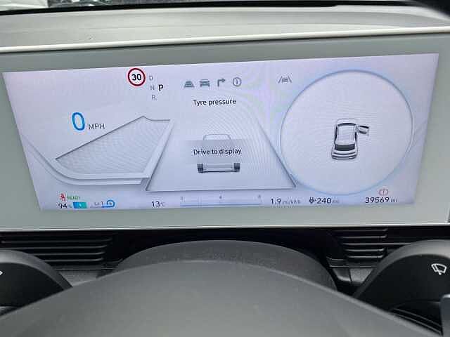 Hyundai Ioniq 5 58kWh SE Connect Hatchback 5dr Electric Auto (170 ps)