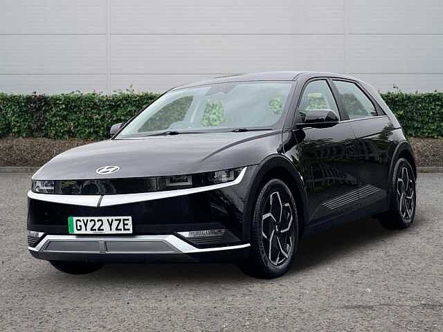 Hyundai Ioniq 5 58kWh SE Connect Hatchback 5dr Electric Auto (170 ps)