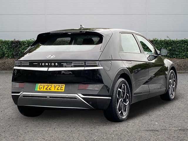Hyundai Ioniq 5 58kWh SE Connect Hatchback 5dr Electric Auto (170 ps)