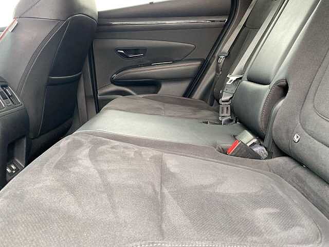 Hyundai TUCSON 1.6 h T-GDi N Line S SUV 5dr Petrol Hybrid Auto Euro 6 (s/s) (230 ps) Shadow Grey