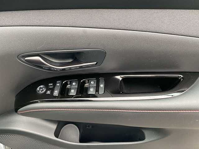Hyundai TUCSON 1.6 h T-GDi N Line S SUV 5dr Petrol Hybrid Auto Euro 6 (s/s) (230 ps) Shadow Grey