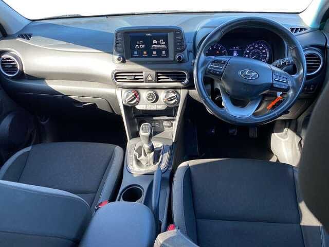 Hyundai Kona 1.0 T-GDi Play SUV 5dr Petrol Manual Euro 6 (s/s) (120 ps)