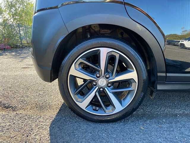Hyundai Kona 1.0 T-GDi Play SUV 5dr Petrol Manual Euro 6 (s/s) (120 ps)