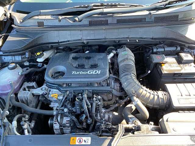 Hyundai Kona 1.0 T-GDi Play SUV 5dr Petrol Manual Euro 6 (s/s) (120 ps)