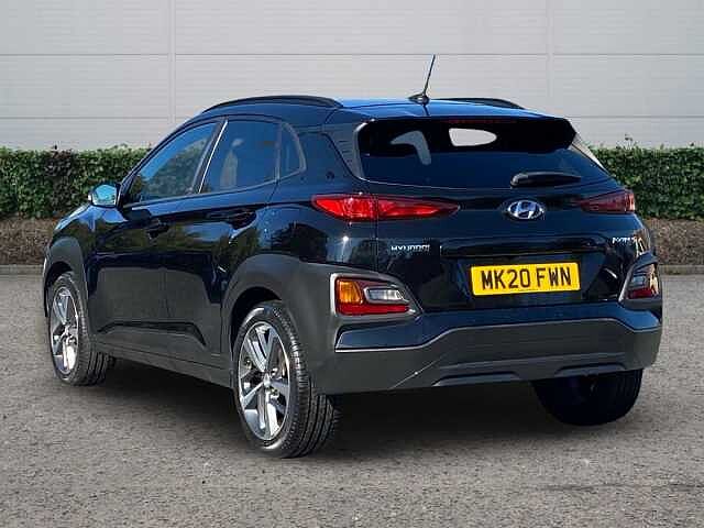 Hyundai Kona 1.0 T-GDi Play SUV 5dr Petrol Manual Euro 6 (s/s) (120 ps)