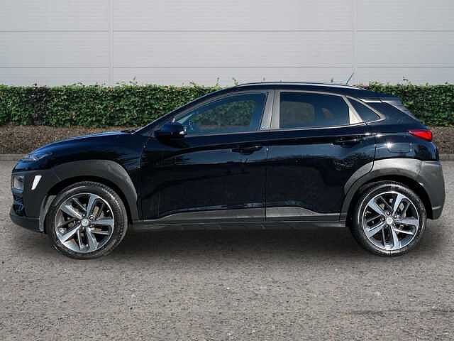 Hyundai Kona 1.0 T-GDi Play SUV 5dr Petrol Manual Euro 6 (s/s) (120 ps)