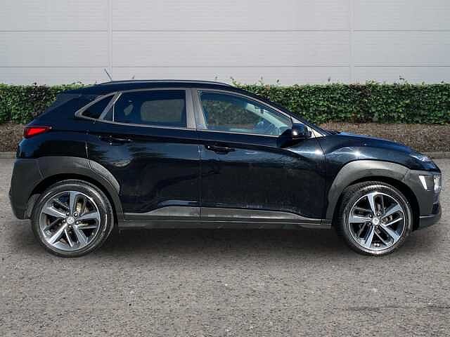 Hyundai Kona 1.0 T-GDi Play SUV 5dr Petrol Manual Euro 6 (s/s) (120 ps)