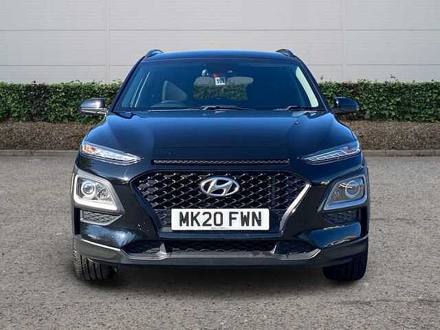 Hyundai Kona 1.0 T-GDi Play SUV 5dr Petrol Manual Euro 6 (s/s) (120 ps)