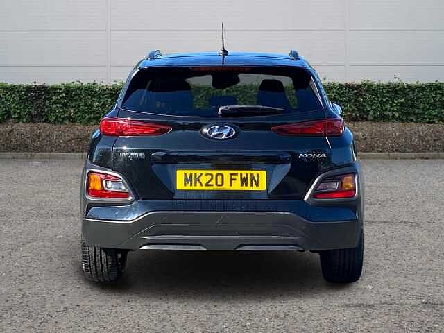 Hyundai Kona 1.0 T-GDi Play SUV 5dr Petrol Manual Euro 6 (s/s) (120 ps)