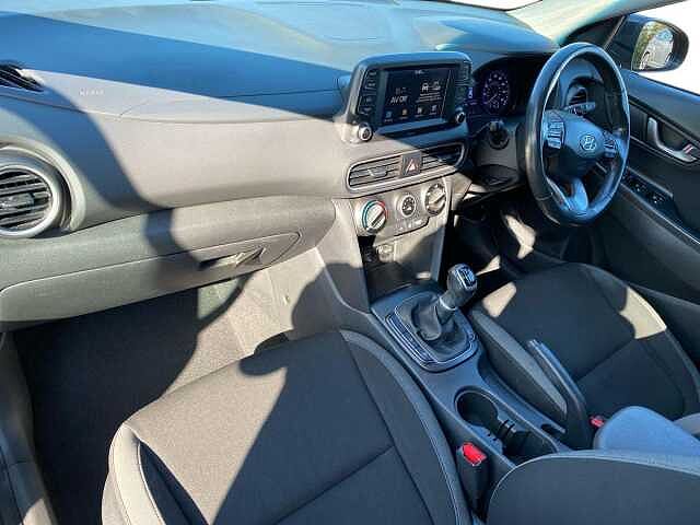 Hyundai Kona 1.0 T-GDi Play SUV 5dr Petrol Manual Euro 6 (s/s) (120 ps)