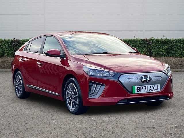 Hyundai Ioniq 38.3kWh Premium SE Hatchback 5dr Electric Auto (136 ps)