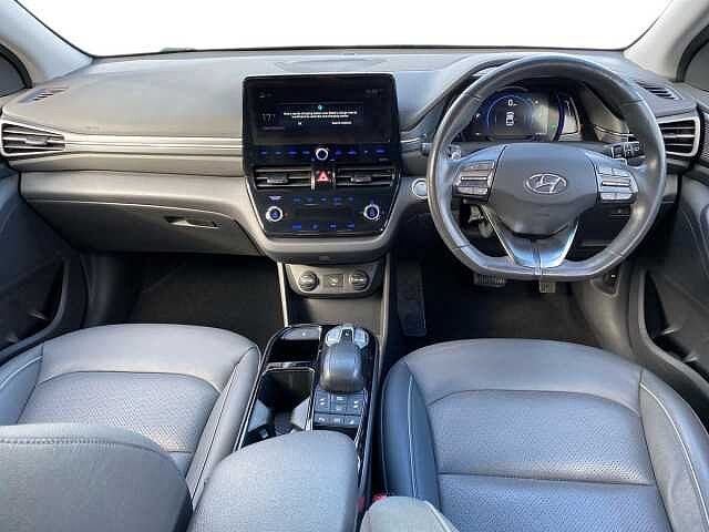 Hyundai Ioniq 38.3kWh Premium SE Hatchback 5dr Electric Auto (136 ps)