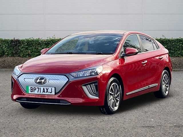 Hyundai Ioniq 38.3kWh Premium SE Hatchback 5dr Electric Auto (136 ps)