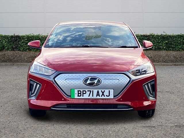 Hyundai Ioniq 38.3kWh Premium SE Hatchback 5dr Electric Auto (136 ps)