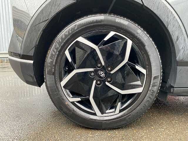 Hyundai Ioniq 5 58kWh SE Connect Hatchback 5dr Electric Auto (170 ps)