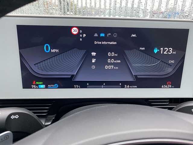 Hyundai Ioniq 5 58kWh SE Connect Hatchback 5dr Electric Auto (170 ps)